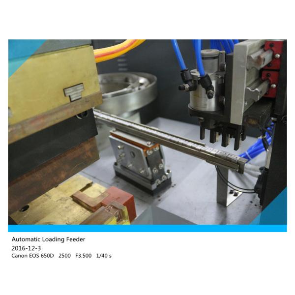 Soldadora automática de la caja eléctrica del acero inoxidable con el alimentador auto de Rotaty