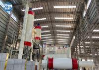 Los silos equiparon la máquina seca del mezclador de mortero de la máquina adhesiva de la baldosa cerámica de 10-20 TPH