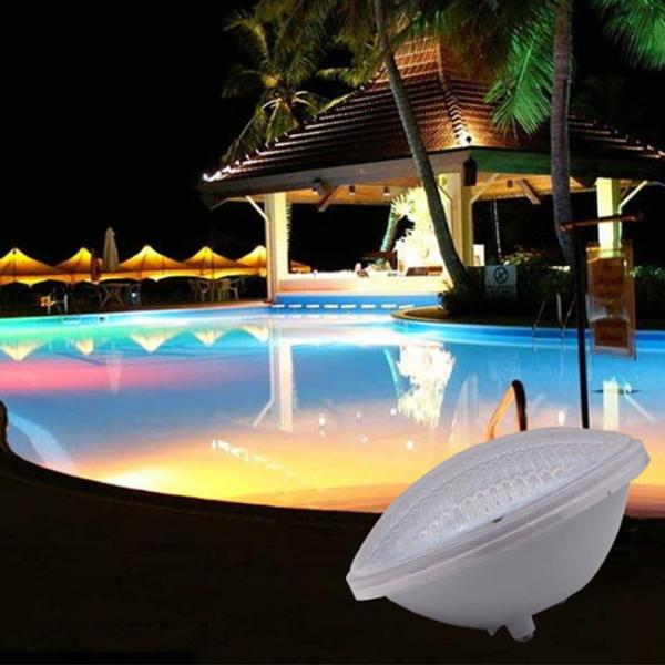 24W Smd Underwater LED Lights For Swimming Pool AC 12V  High Brightness