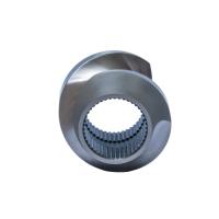 Precision 0.01mm SFV Screw Element Customizable Screw Diameter Length For Plastic Processing
