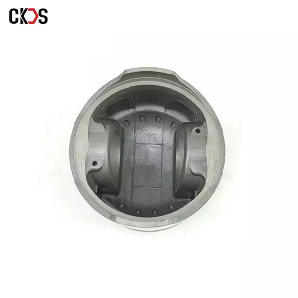 Le PISTON en gros de MOTEUR DIESEL de camion de bonne qualité d'usine japonaise de pièces de rechange pour ISUZU EXPÉDIENT FRR/6BB1 5-12111-068-0