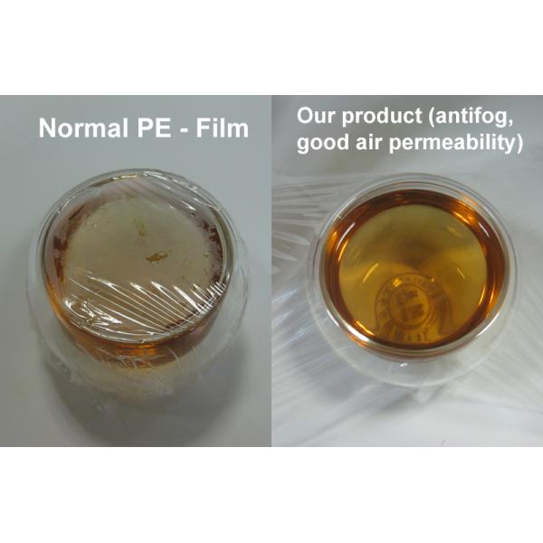 Plastic Kitchen Wrap Stretch Film Moisture Proof For Fruit Fresh Keeping