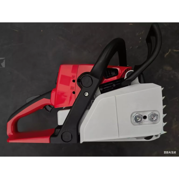 Ms250 Ms251 Industrial DIY Petrol Chainsaw Brushless Motor 45.4cc 2.3Kw 18/20 Inch Bar Wood Cutting Power Tool