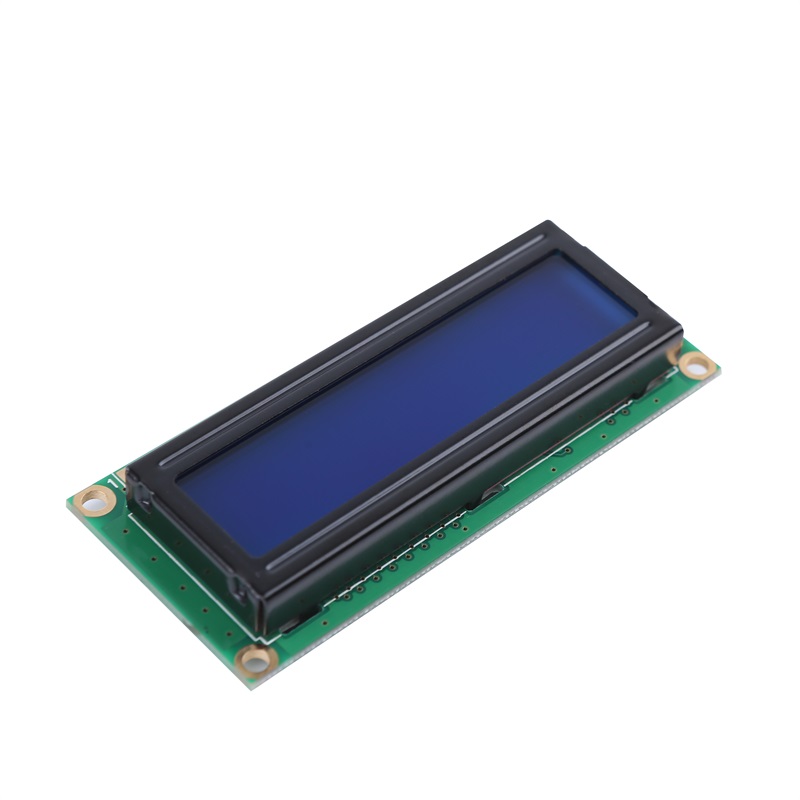 Character LED 16x2 LCD Panel Display Screen Module AIP31068 Controller