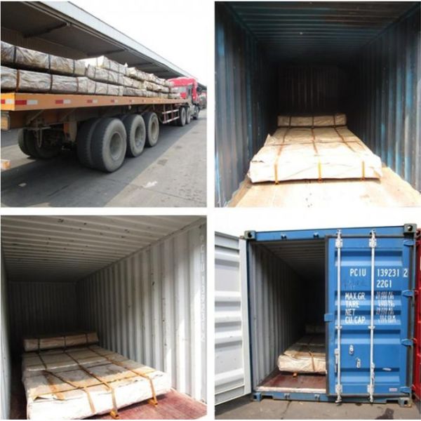 Q195 SS330 Mild Carbon Steel Plate Hot Rolled For Structural Construction