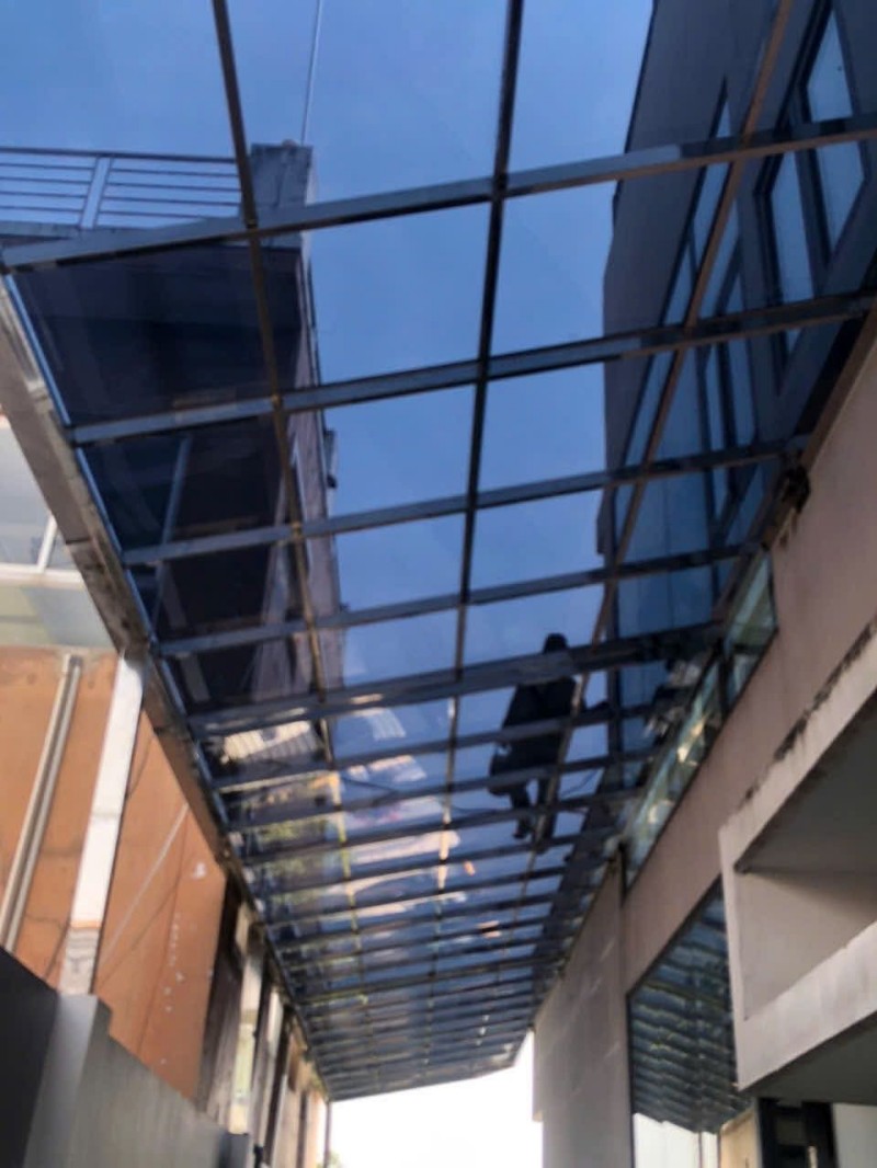 High Impact Strength Polycarbonate Solid Sheet with Density of 1.2g/cm3