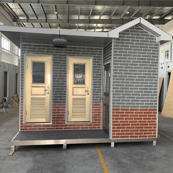 Туалеты стали 89mm*0.8mm раздвижной двери полуфабрикат модульные