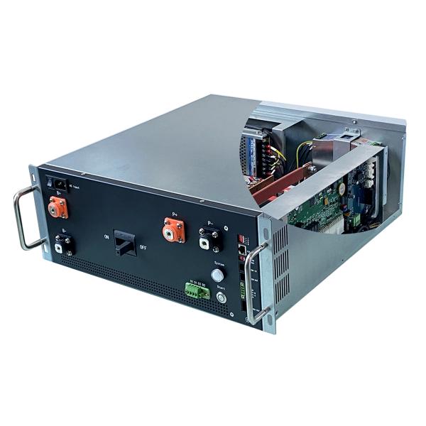 ESS Container BMS Solution, система управления литийными батареями 256В 250А