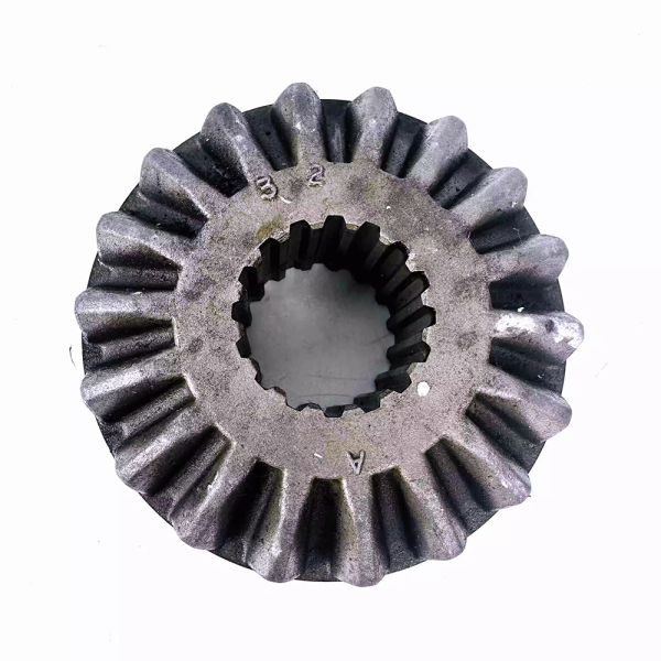 Custom 20CrMnTi Forging Carburized Spline Shaft & Differential Kit with Hardness 60–70 HRC