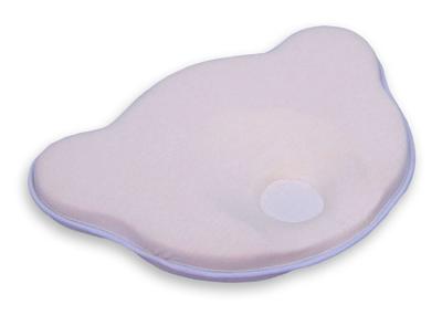 Adjustable Memory Foam Pillow Baby Flat Head For Infant / Newborn / Kid