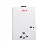 Instant Tankless Domestic Hot Water Heater 16L Lpg Water Heater Knob Control