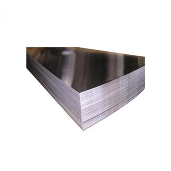 Mill Finish Surface 1100 Aluminium Alloy Plate For Transportation Tools ROHS