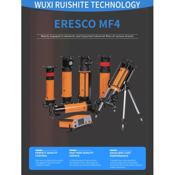 Portable X-ray Machine GE ERESCO 3.0mA 200kV High Frequency Constant Voltage 600W