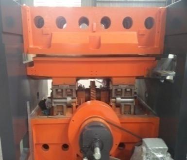 Paper Label Roll Die Cutting Machine  Paper Fan Die Cutting equipment