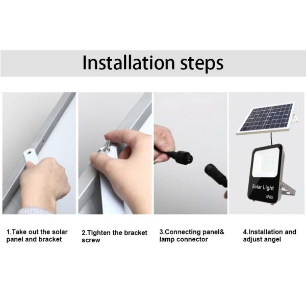 Люмен 25w 50w 60w RGB 8000 света потока СИД склада на открытом воздухе солнечный