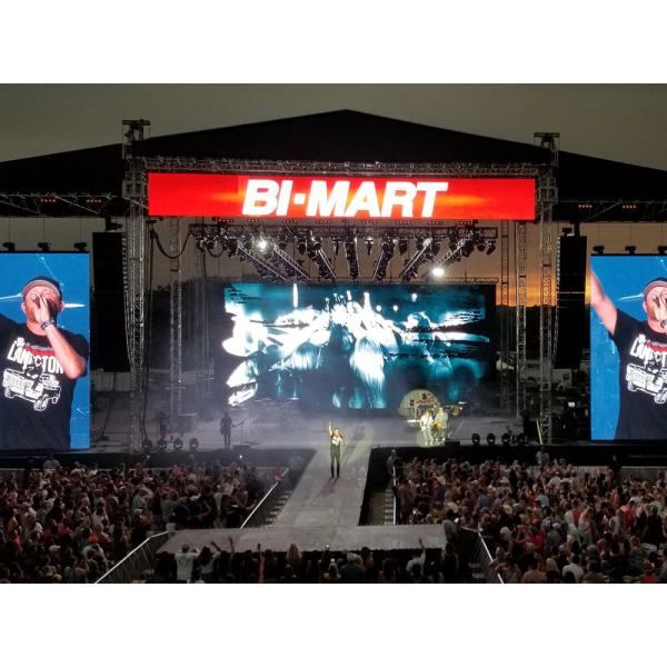 P3.9 P3.91 3.9mm 3.91mm Support Ground Portable Events Stage Show Sound Video Wall Outdoor Rent Led Display Screen Panel