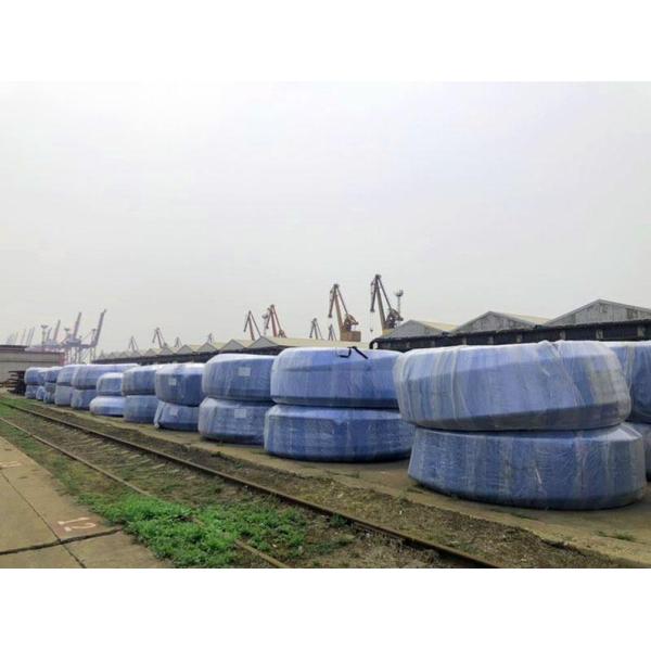 Радиус трубы водопровода 300mm передачи подземный PEX стеклоткани