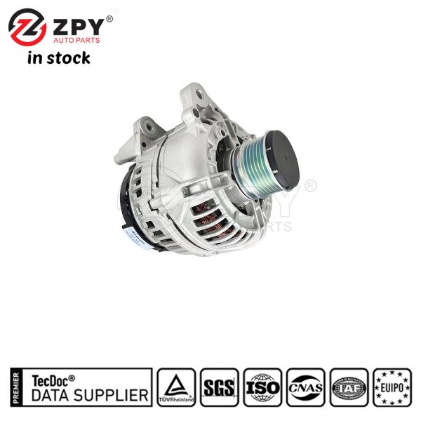 ZPY 06F903023J Generator for Audi VW Porsche Germany Cars
