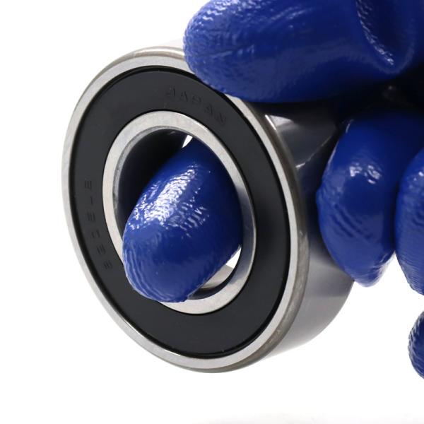 Fecho de borracha de ranhura profunda Rolamentos automóveis NSK 6302DDU 15 mm Diâmetro interno