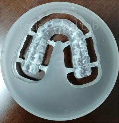 Hygienic Custom Hard Night Guard Soft Silicone Teeth Guard Budget Friendly Solutions
