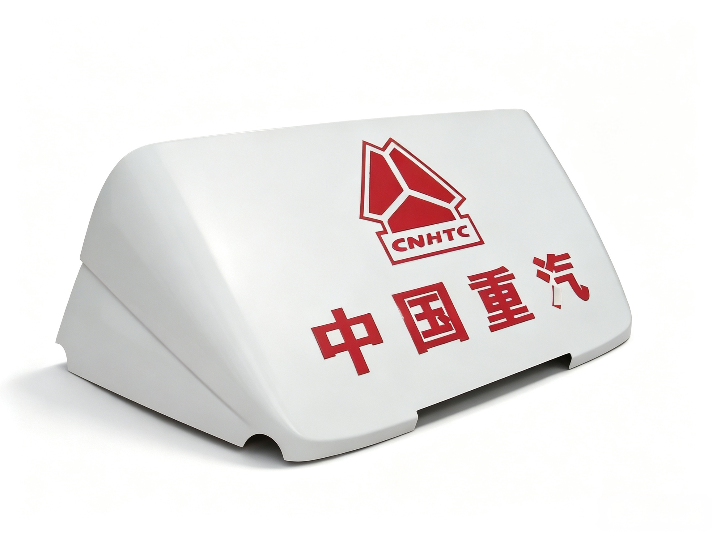 Corrosion Resistant Automotive Spoiler Custom Color Truck Spoiler Structurally Stable