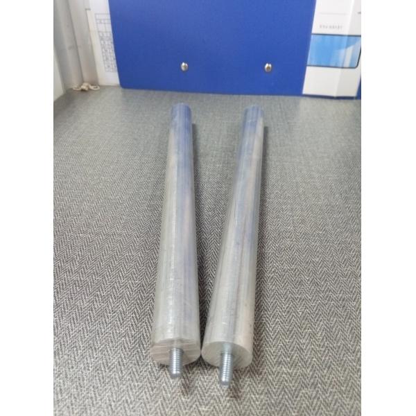 High Density Magnesium Sacrificial Anodes For Cathodic Protection , Pure Material