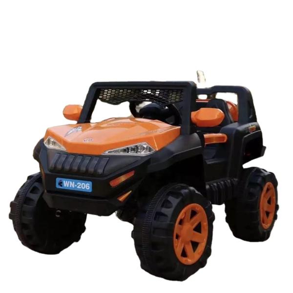 Unisex 12v UTV Carro eléctrico para niños Control remoto Género Unisex Tamaño de cartón 104*62*50