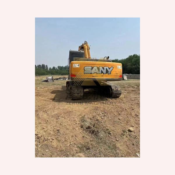 2020年 上海で使ったSany SY215C クローラー掘削機