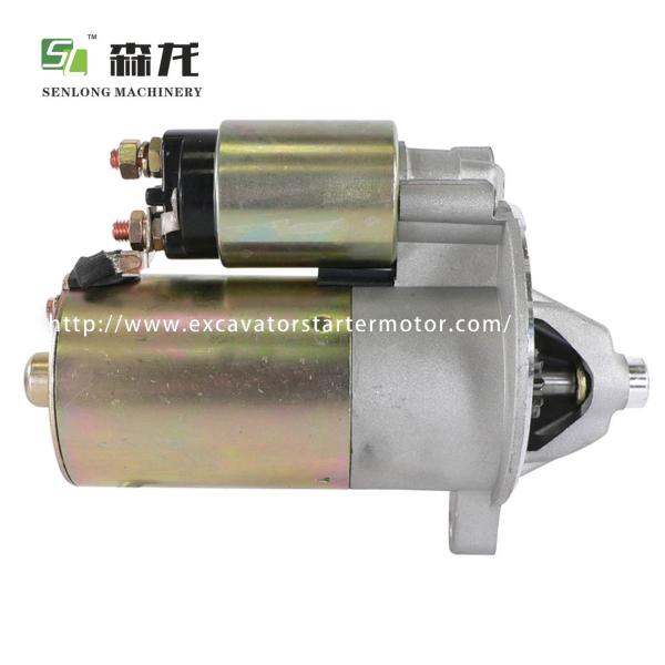 Motor de arranque de excavadora para carretillas elevadoras 1.4KW 12V 10T 29616GT 29616 7012679 GS-3384 GS-3390 GS-5390 S-40 S-60 S-65