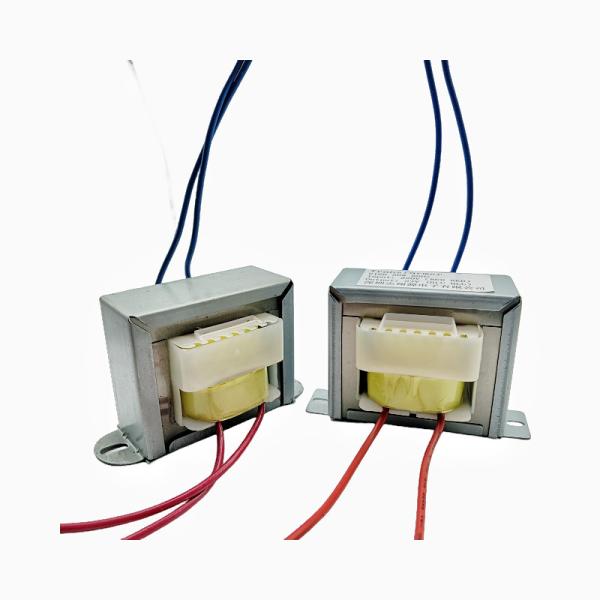 EI66 30W AC 220V à 23V Transformateurs d'alimentation électrique pour l'alimentation des équipements électroniques
