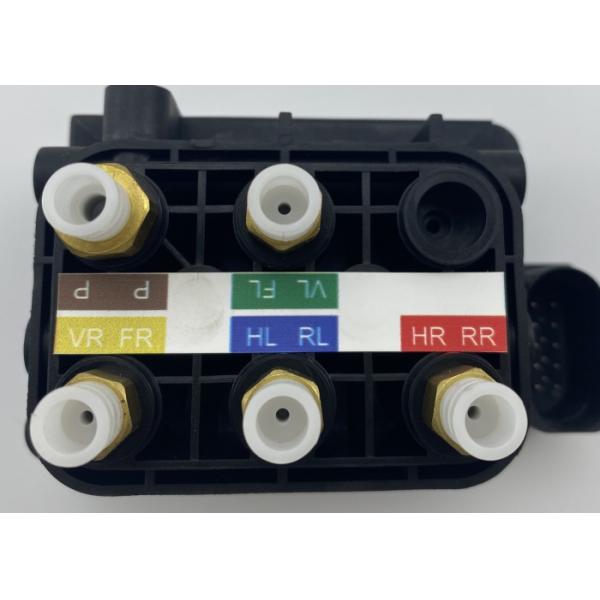 Air Suspension Shock Solenoid Valve Block Mercedes-Benz S-Class W222 0993200058