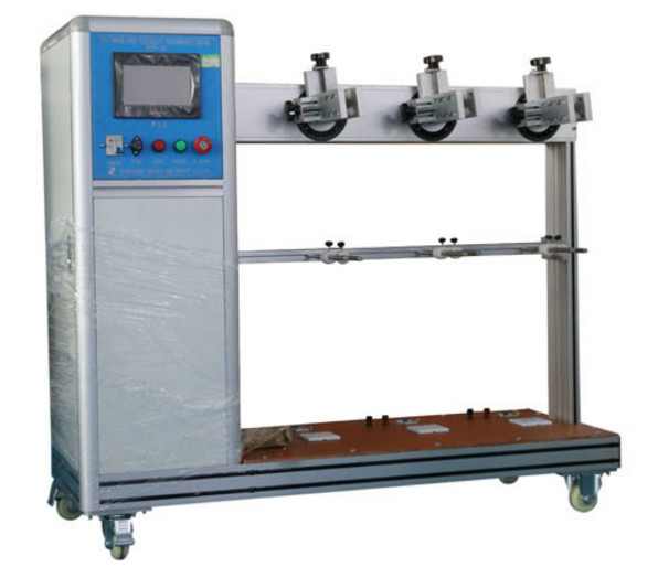 IEC 60335-1 Clause 23.3 And 25.14 Power Cord Flexibility Tester / Electrical Appliance Tester