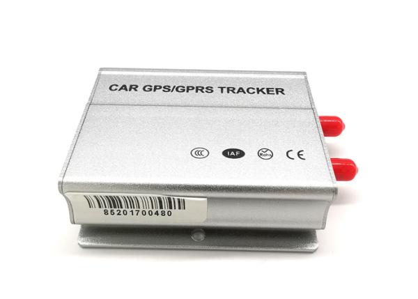 1600mAh GSM Portable GPS Tracker FDD LTE MT510G 5m 4G With Voice Monitor