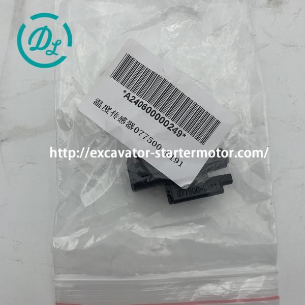 Sany SY65C SY75C Sensor de temperatura del aire OEM A240600000249