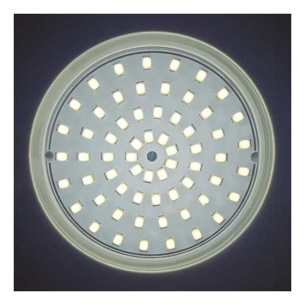 Bajo el agua LED Piscina de luces Ip68 impermeable Rgb Wifi control remoto ABS PC Material Tipo ultra delgado