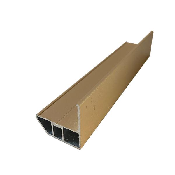 Aluminium Rail Track With Heavy Duty Load Capacity And 316 Steel Wire Structure Of 12 1/7*7/3*7