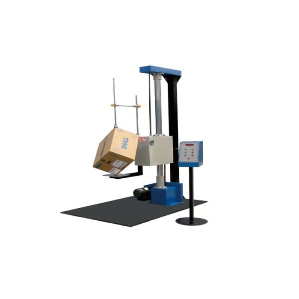 ASTM D4169 Cosmetics Carton Drop Testing Machine Equipment AC380V 50Hz JB/T7407-94