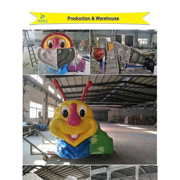 Water Attraction Amusement Park Slides Swimming Pool Water Slide