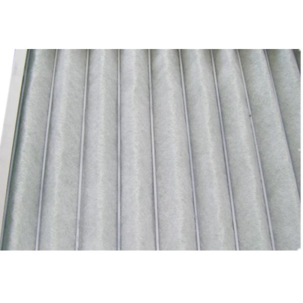 Los medios no tejidos lavables plisaron el filtro del reemplazo de los filtros de aire del panel pre