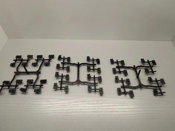 DME Mold Base E-Cigar Plastic Parts Mold Polished Surface Injection Molding Component
