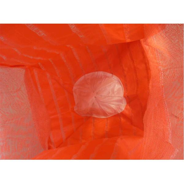1.5ton open top PP Ventilated bulk bags for onion garlic potato vegetables
