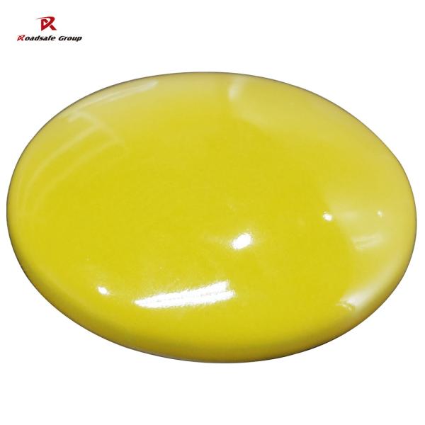 Высокопрочные цветные керамические дорожные штифты