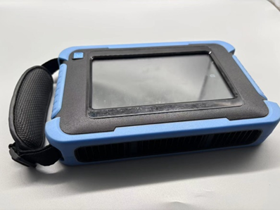 HAI-100 Microphone Array Acoustic Imager Gas Leak Detector Partial Discharge Locator for Power Substation Inspection