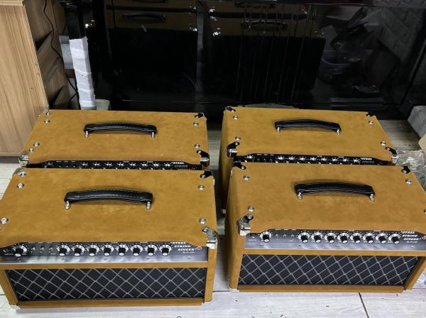 SSS 20W suede brown