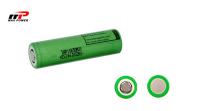 peso leve do bloco 3.7V 3500mAh INR18650MJ1 da bateria do fosfato do ferro do lítio de 10A LG
