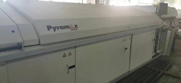 Pyramax 1125a Btu International Reflow Oven 250-1880mm / min Transmission speed