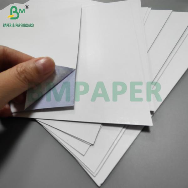 280gsm 300gsm Poker Game Card Paper High Folding Resistant Blue Black Core