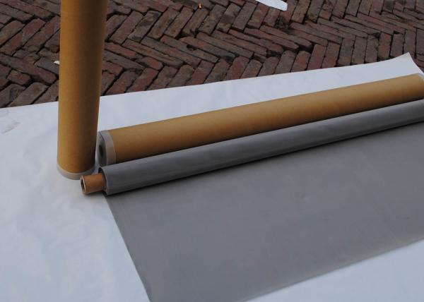 300 400 Mesh Plain Weave 316L Stainless Steel Wire Cloth Max 3.05m Width