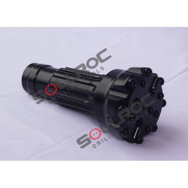 буровые наконечники QL60 155mm до 190mm DTH для гражданского строительства
