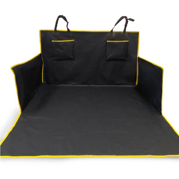 Trunk Protection Dog SUV Cargo Liner Cover For Car SUVs Trucks Cover For Dogs